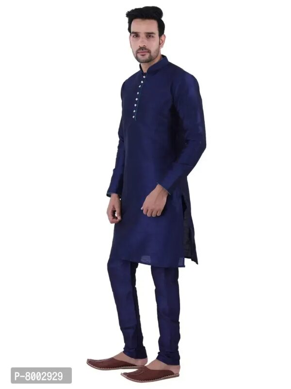 Sadree Men's Silk Kurta Pajama