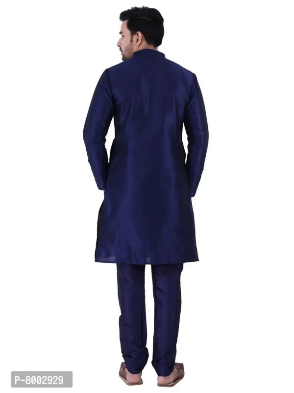 Sadree Men's Silk Kurta Pajama